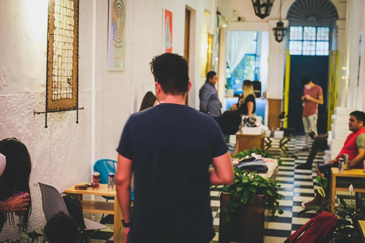 Hostel Blue Pepper Coliving Downtown