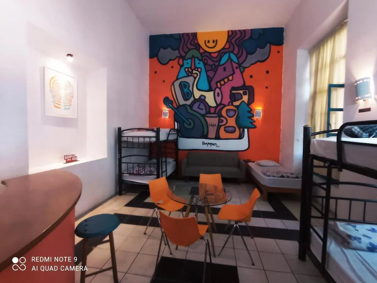 Blue Pepper Coliving Downtown Mexiko