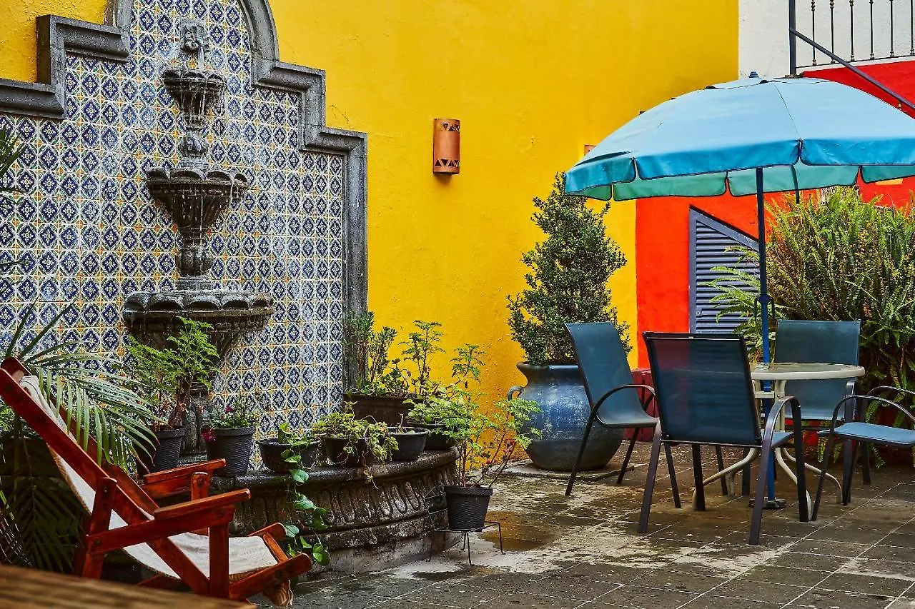 Hostel Blue Pepper Coliving Downtown