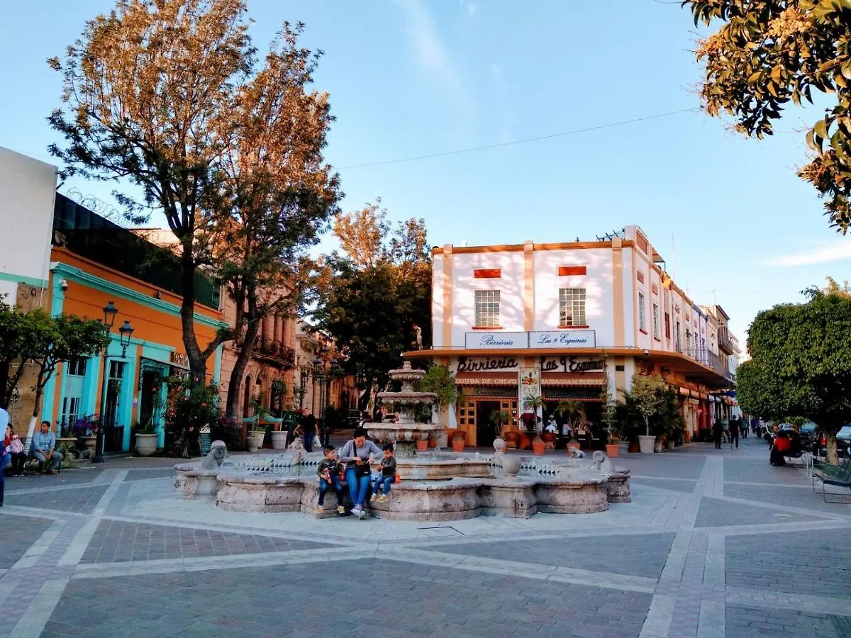 Hostel Blue Pepper Coliving Downtown