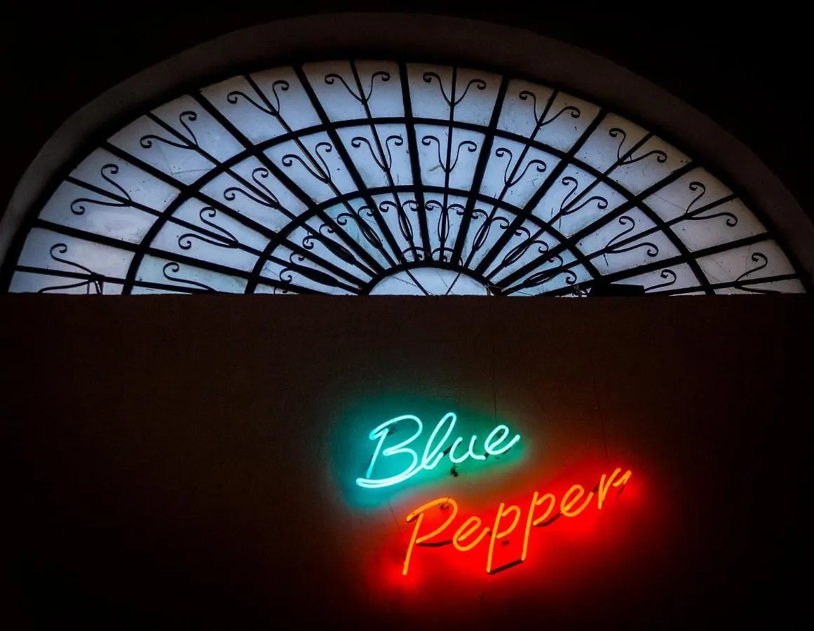 Blue Pepper Coliving Downtown Mexiko