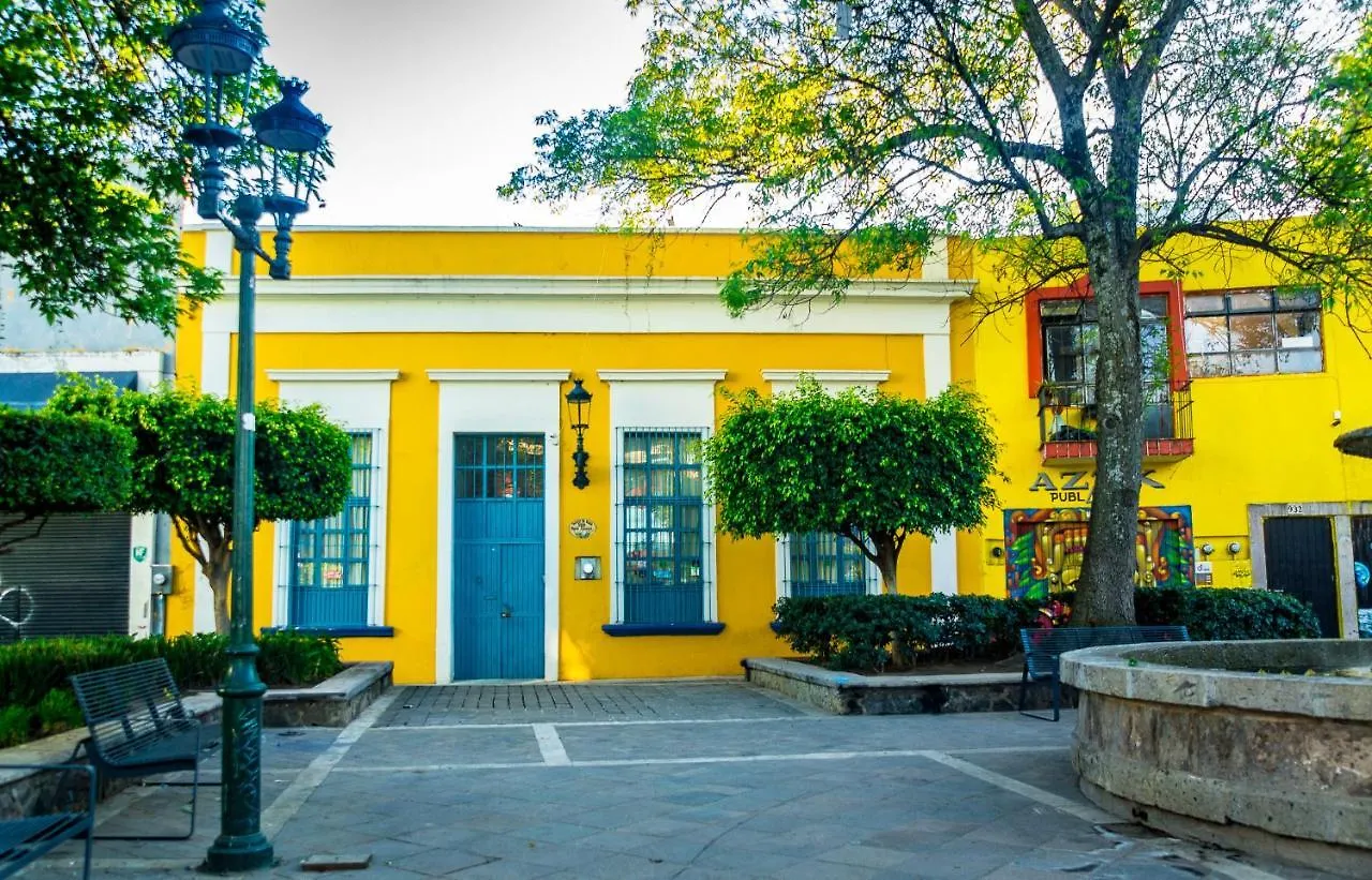 Blue Pepper Coliving Downtown Hostel