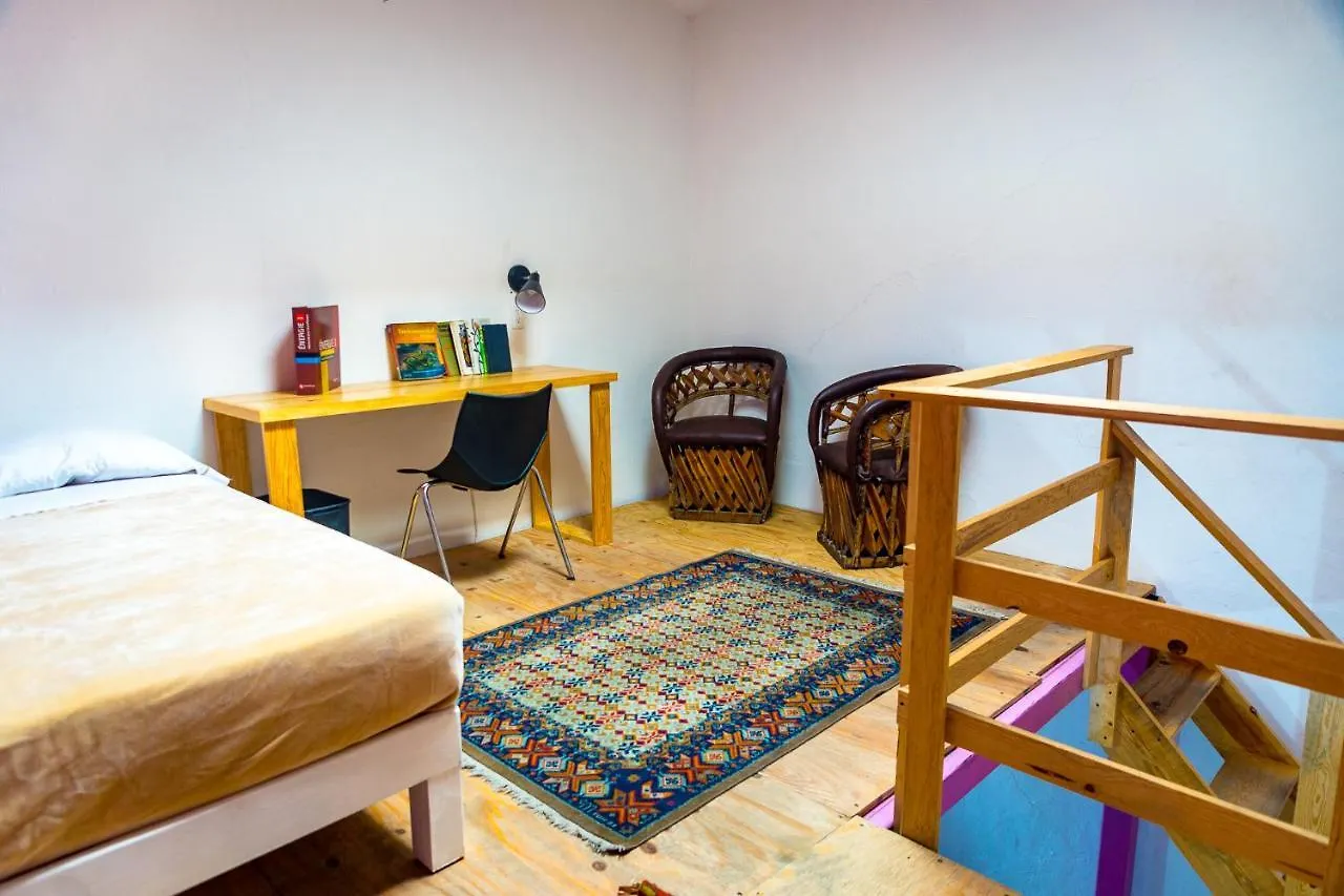 Blue Pepper Coliving Downtown Hostel