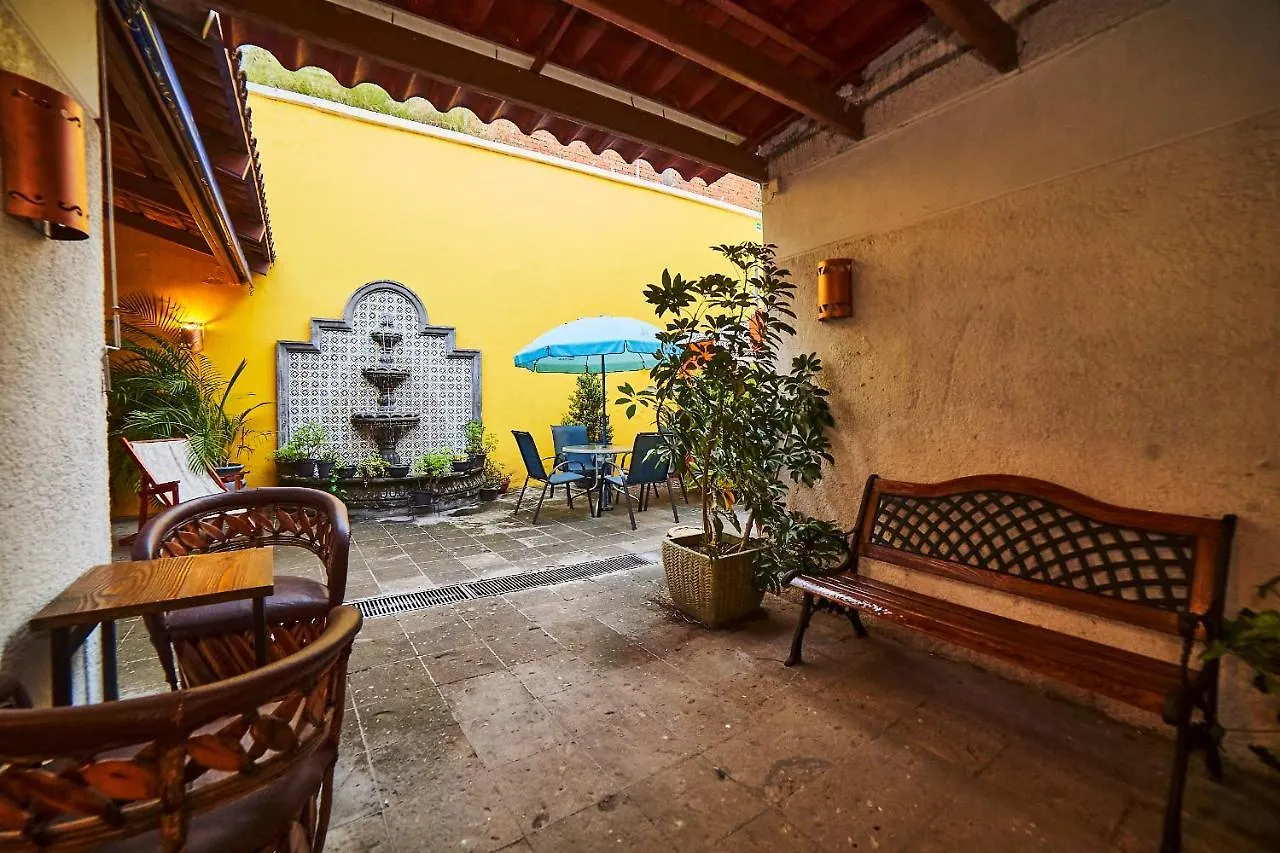 Hostel Blue Pepper Coliving Downtown