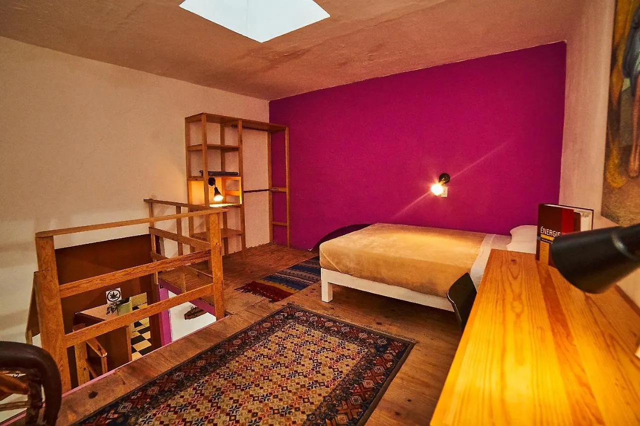 Blue Pepper Coliving Downtown Mexiko