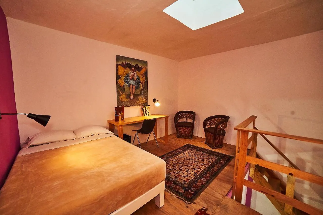 Hostel Blue Pepper Coliving Downtown