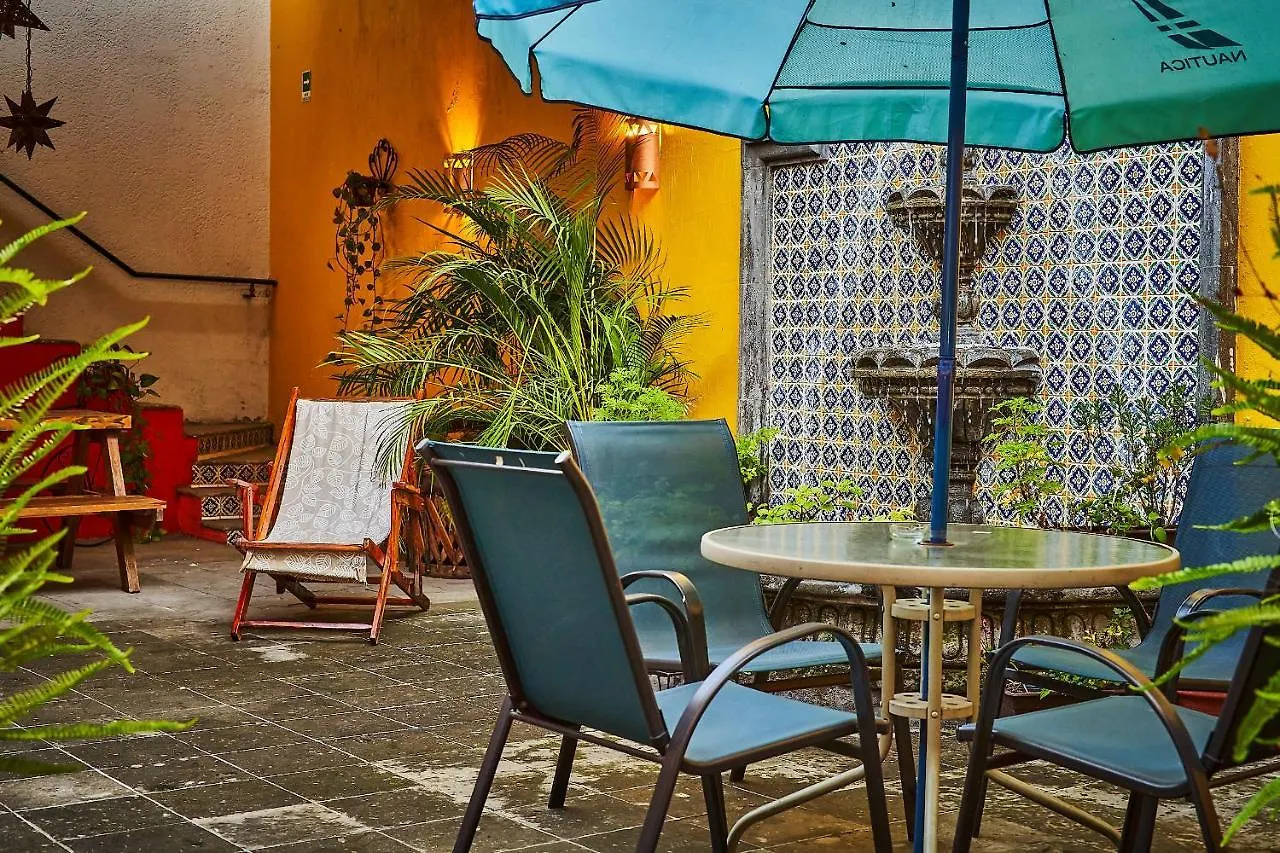 Blue Pepper Coliving Downtown 0*, Guadalajara