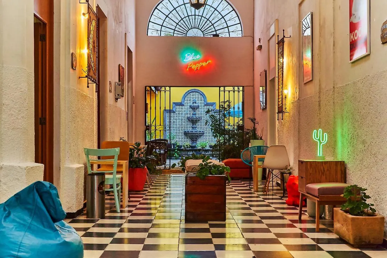 Blue Pepper Coliving Downtown