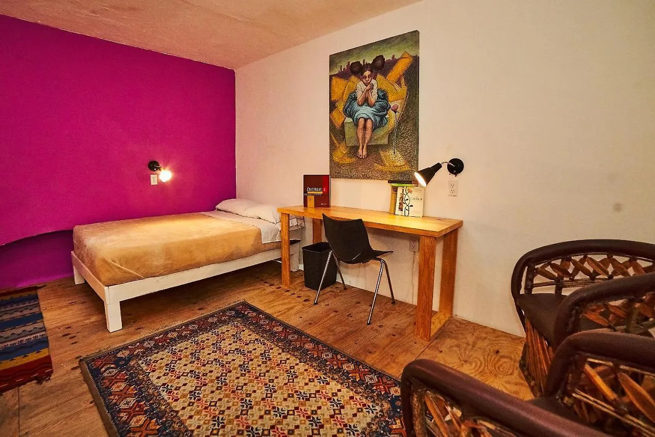 Blue Pepper Coliving Downtown 0*, גואדלחארה