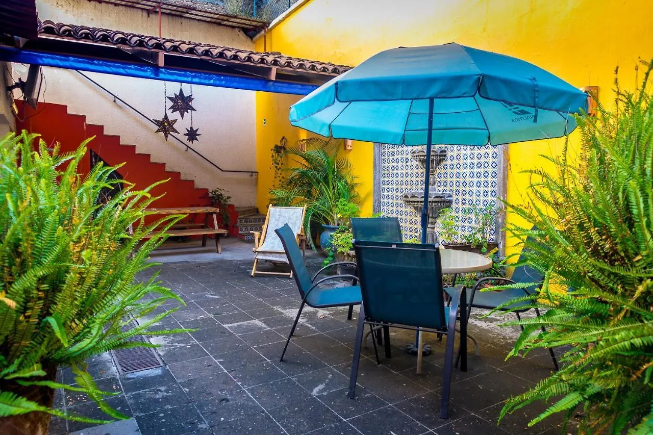 אכסניה Blue Pepper Coliving Downtown