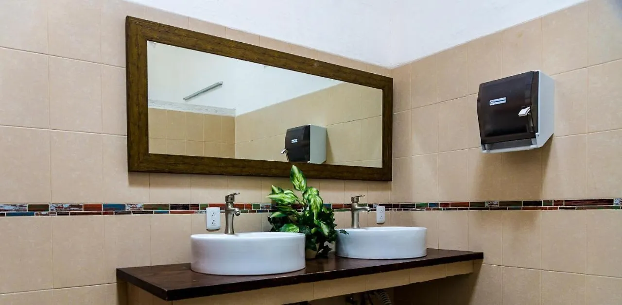 אכסניה Blue Pepper Coliving Downtown