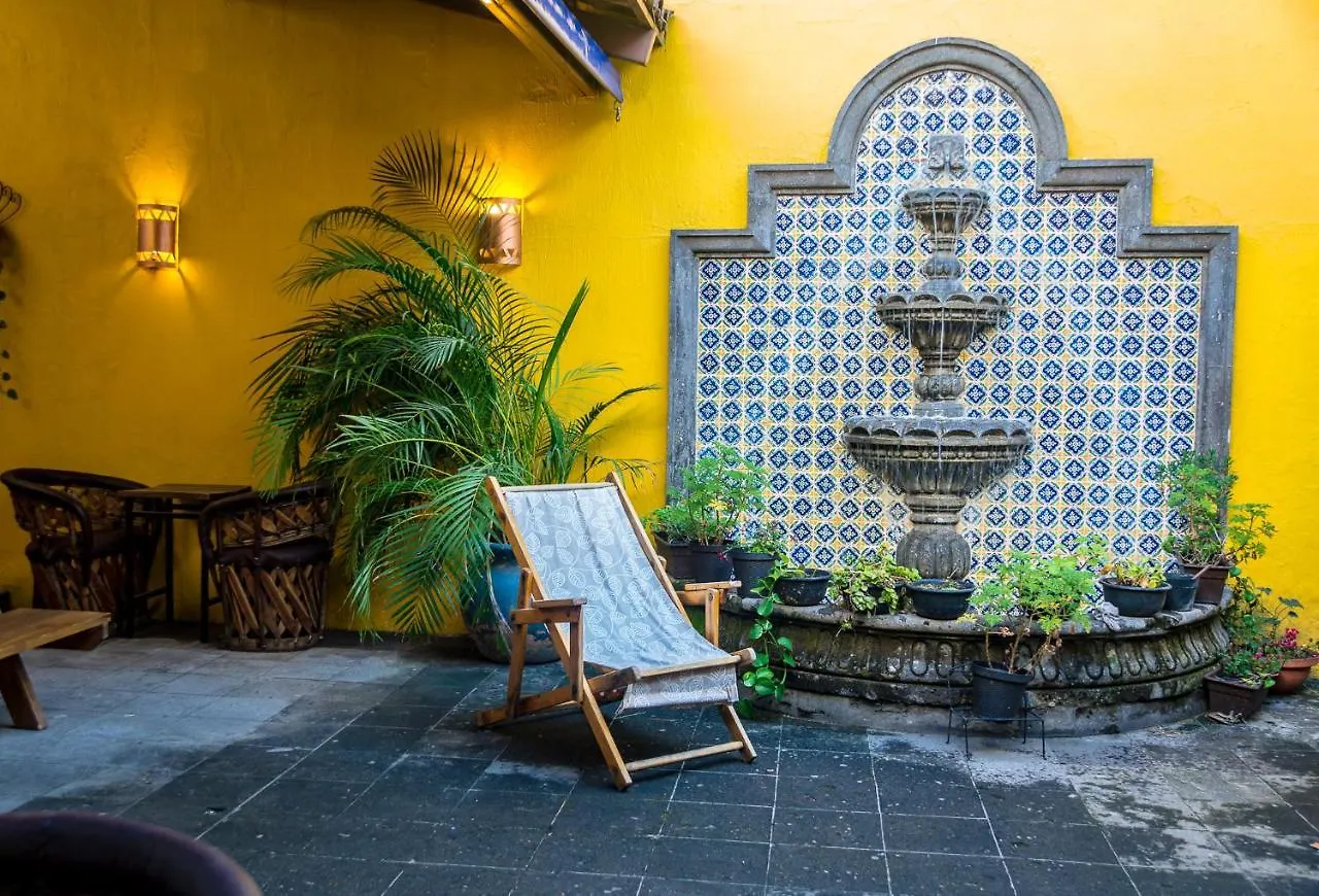 Blue Pepper Coliving Downtown 0*, גואדלחארה מקסיקו