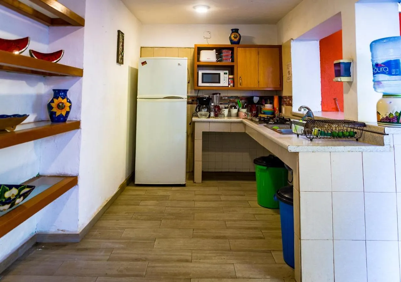 אכסניה Blue Pepper Coliving Downtown