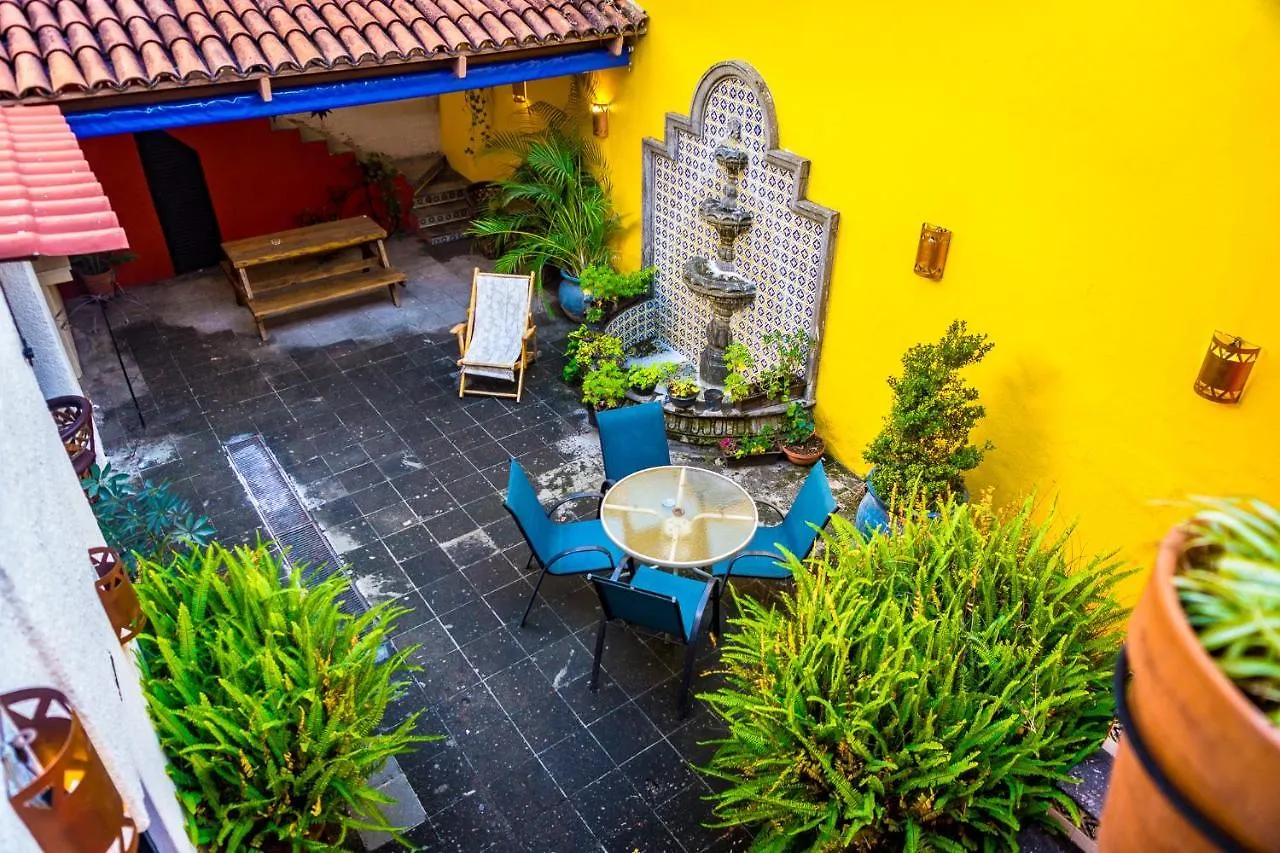 Blue Pepper Coliving Downtown גואדלחארה