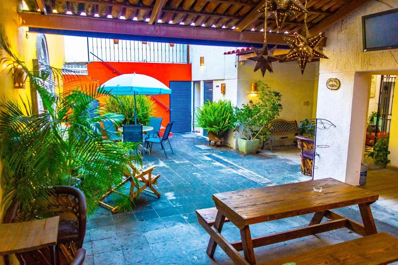 Blue Pepper Coliving Downtown 0*, גואדלחארה