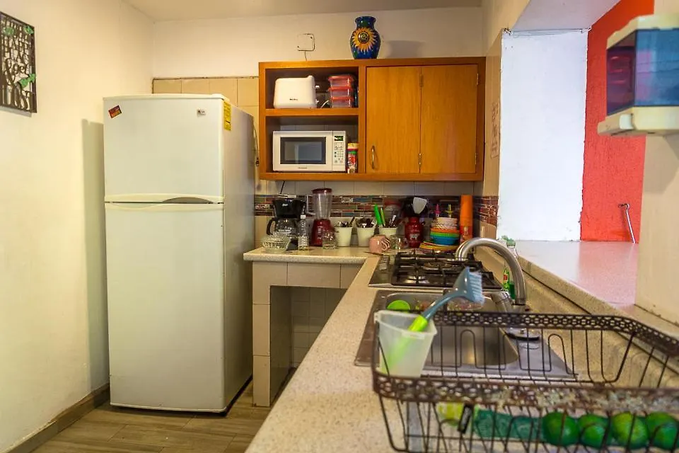 Blue Pepper Coliving Downtown 0*, גואדלחארה מקסיקו