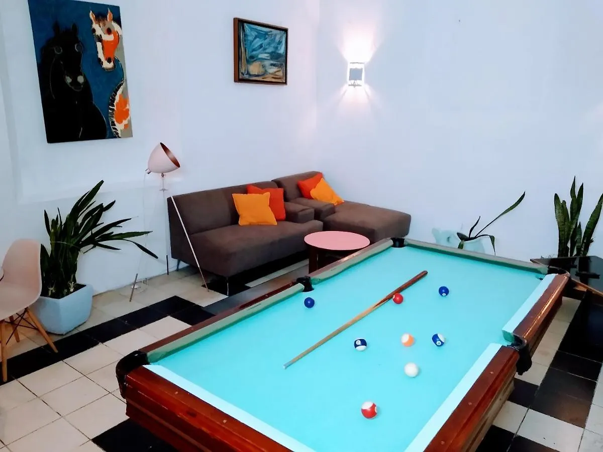 Blue Pepper Coliving Downtown גואדלחארה