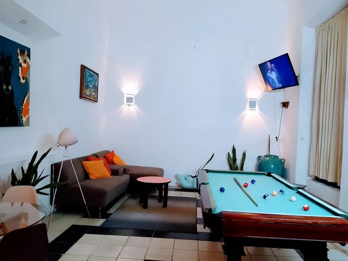 Blue Pepper Coliving Downtown
