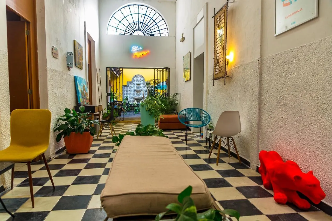 אכסניה Blue Pepper Coliving Downtown
