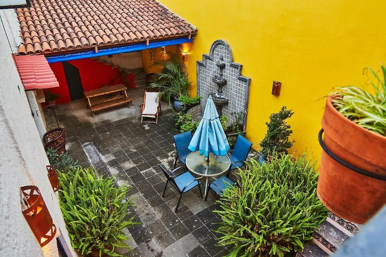 Blue Pepper Coliving Downtown מקסיקו