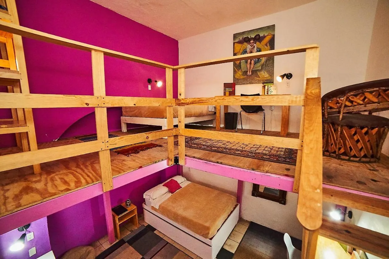 Blue Pepper Coliving Downtown אכסניה גואדלחארה