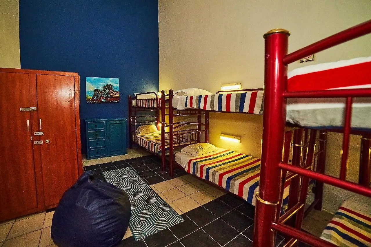 אכסניה Blue Pepper Coliving Downtown מקסיקו