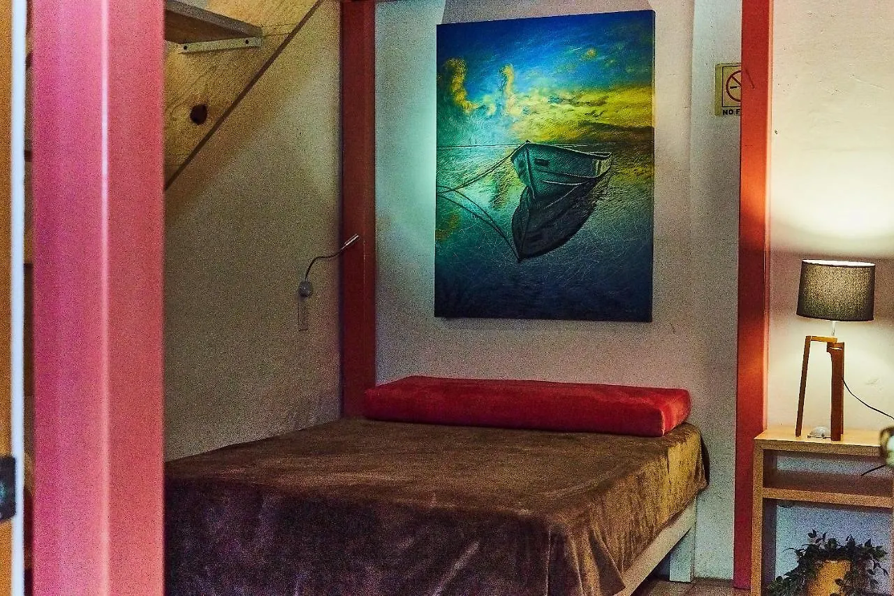 אכסניה Blue Pepper Coliving Downtown