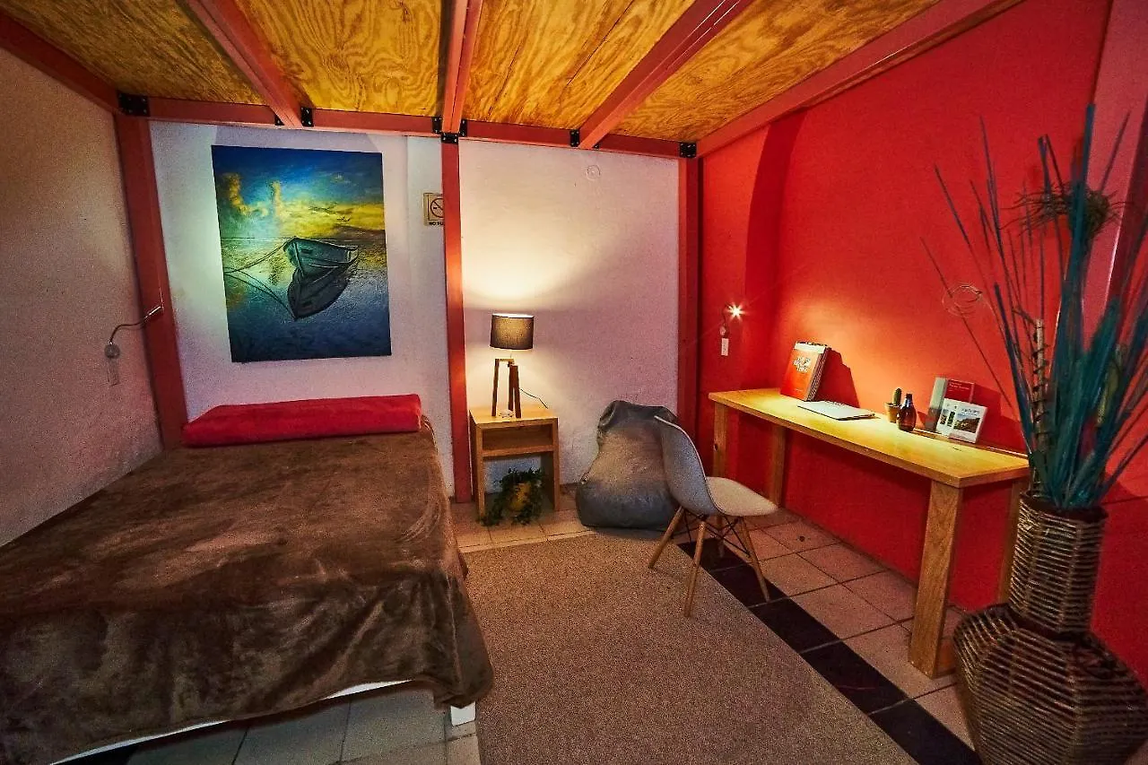 Blue Pepper Coliving Downtown 0*, גואדלחארה