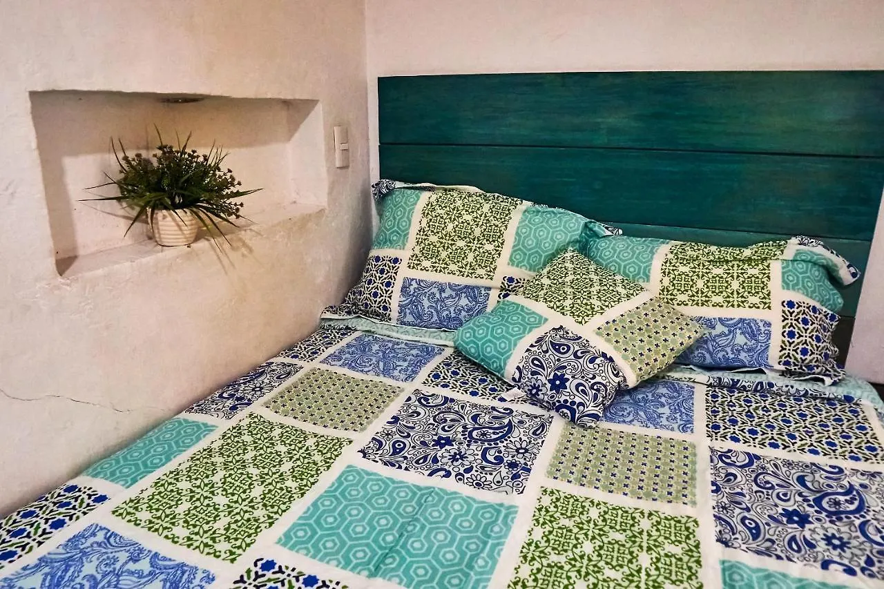Blue Pepper Coliving Downtown אכסניה
