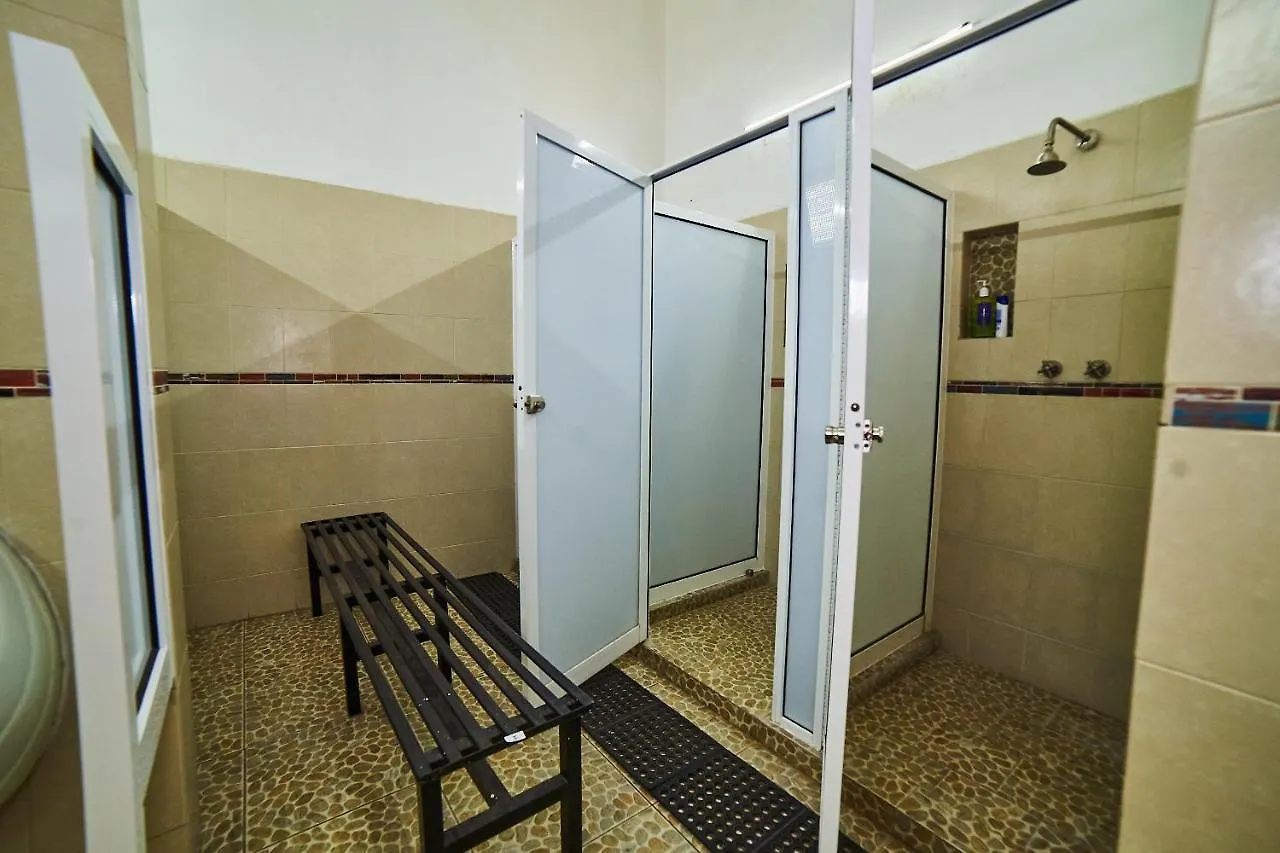 Blue Pepper Coliving Downtown אכסניה גואדלחארה