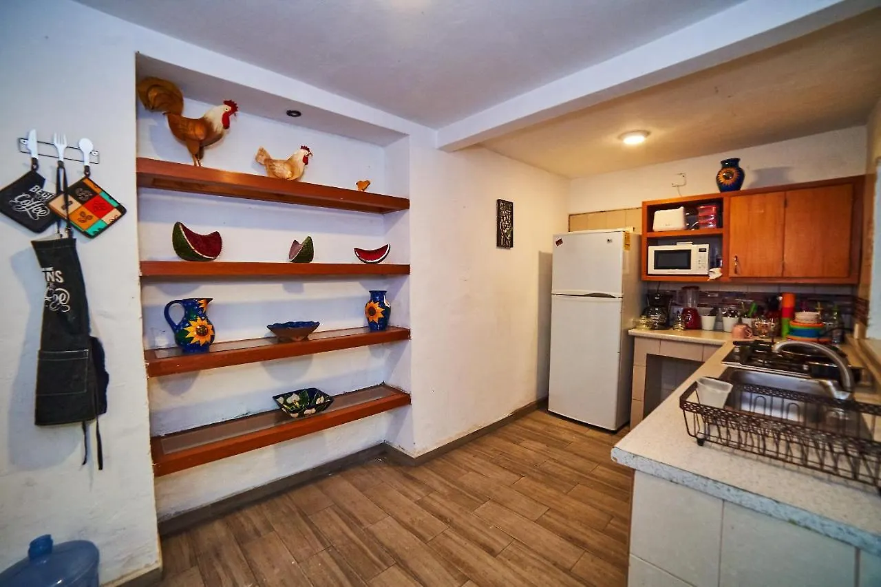 אכסניה Blue Pepper Coliving Downtown