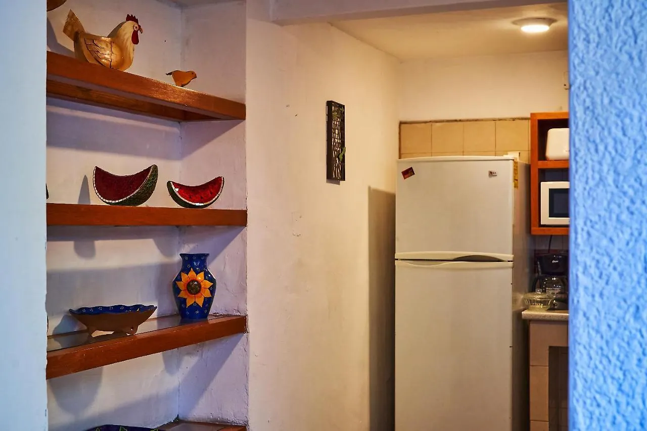 Blue Pepper Coliving Downtown אכסניה גואדלחארה