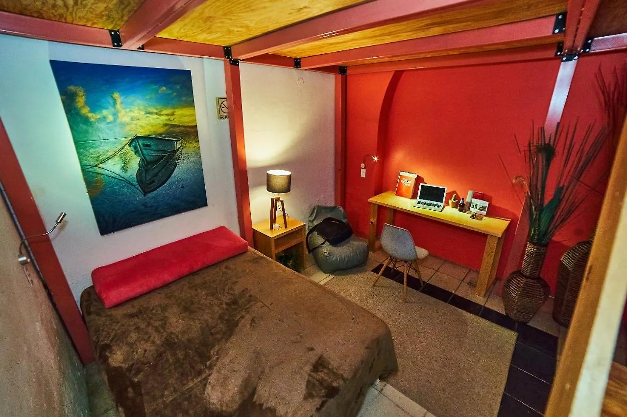 אכסניה Blue Pepper Coliving Downtown