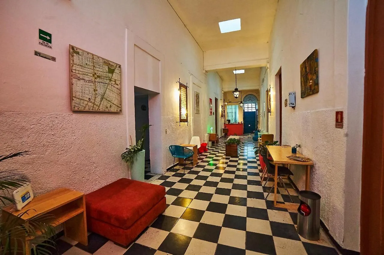 אכסניה Blue Pepper Coliving Downtown