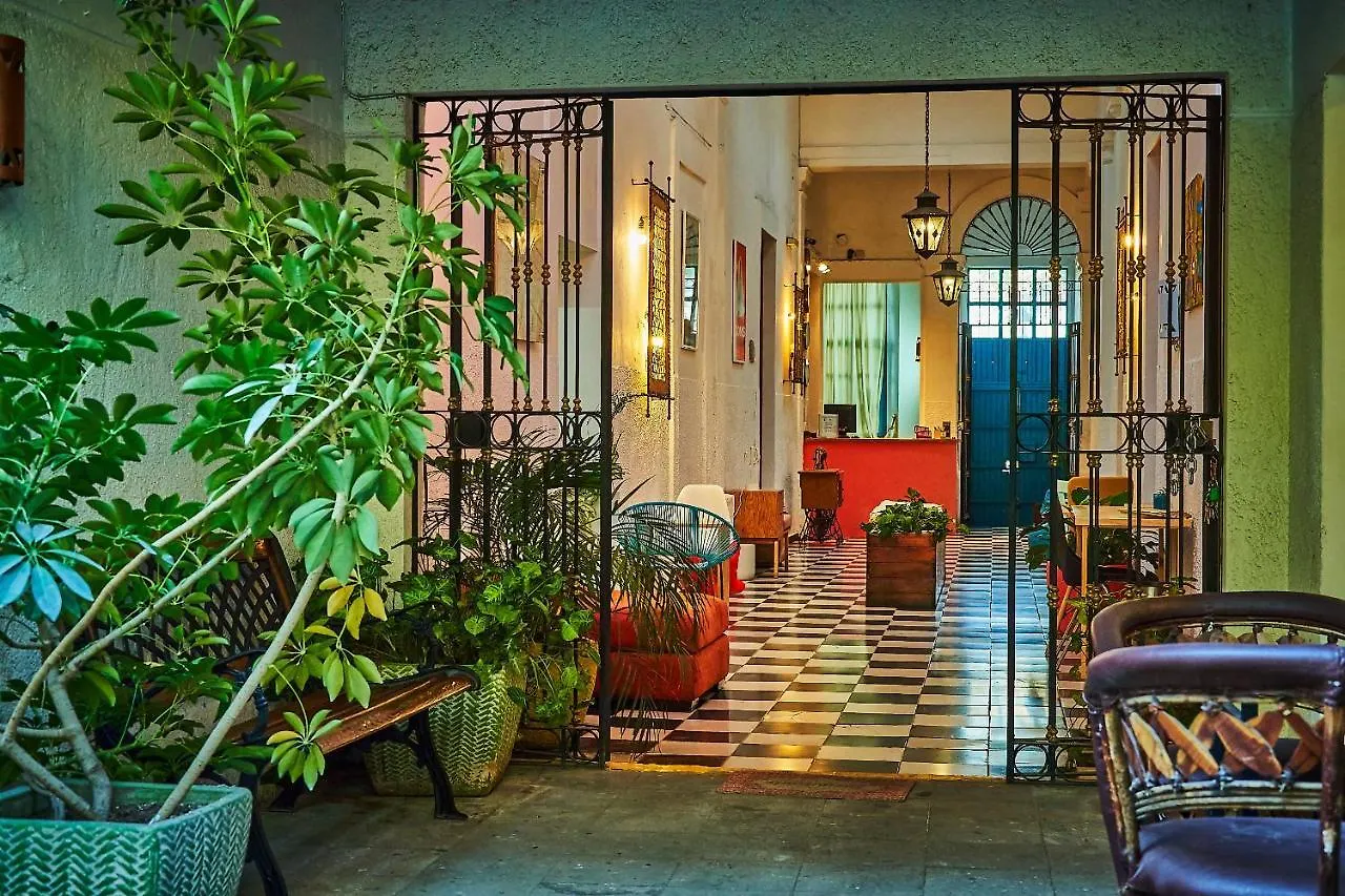 Blue Pepper Coliving Downtown מקסיקו