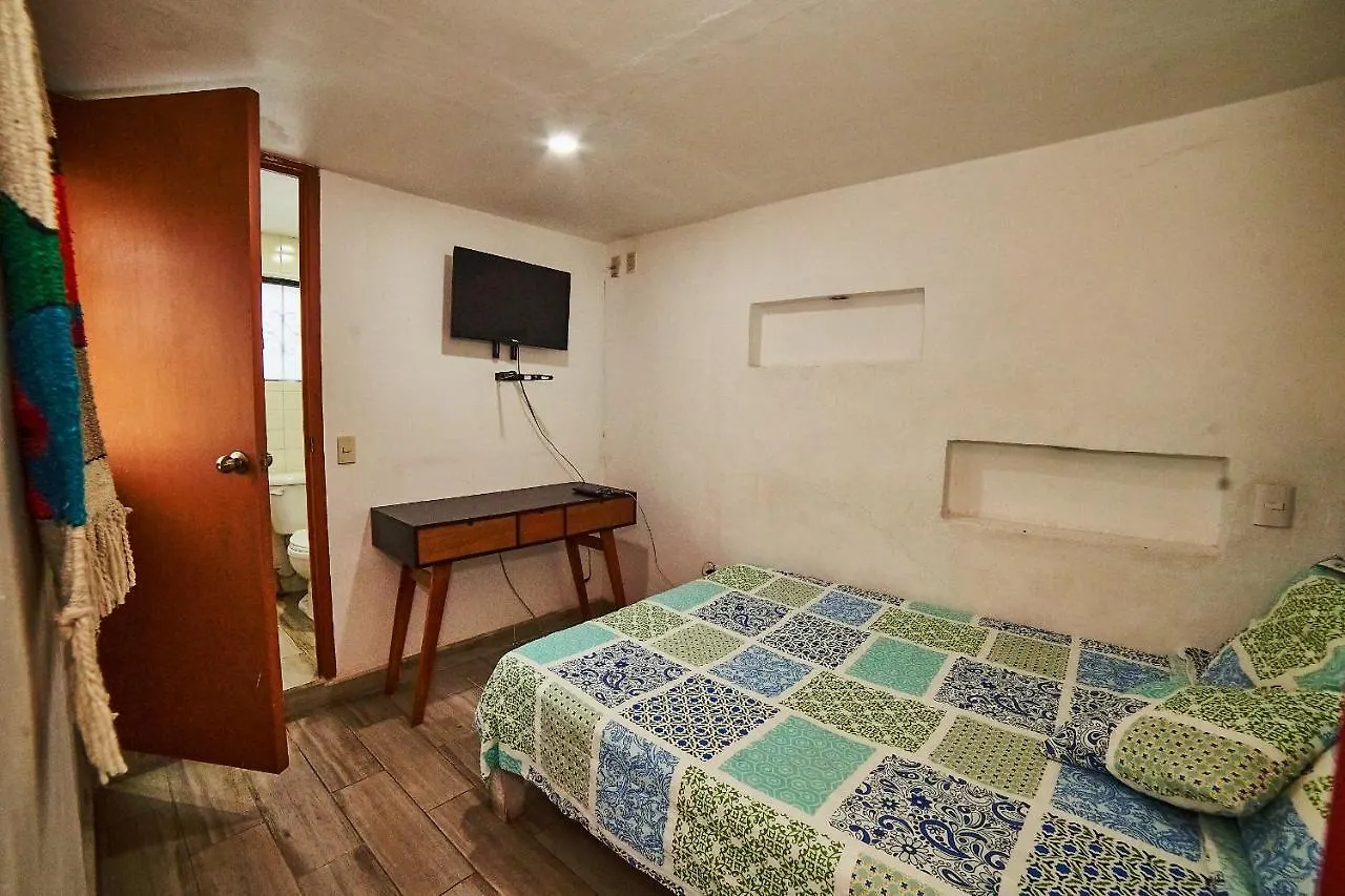 Blue Pepper Coliving Downtown 0*, גואדלחארה מקסיקו