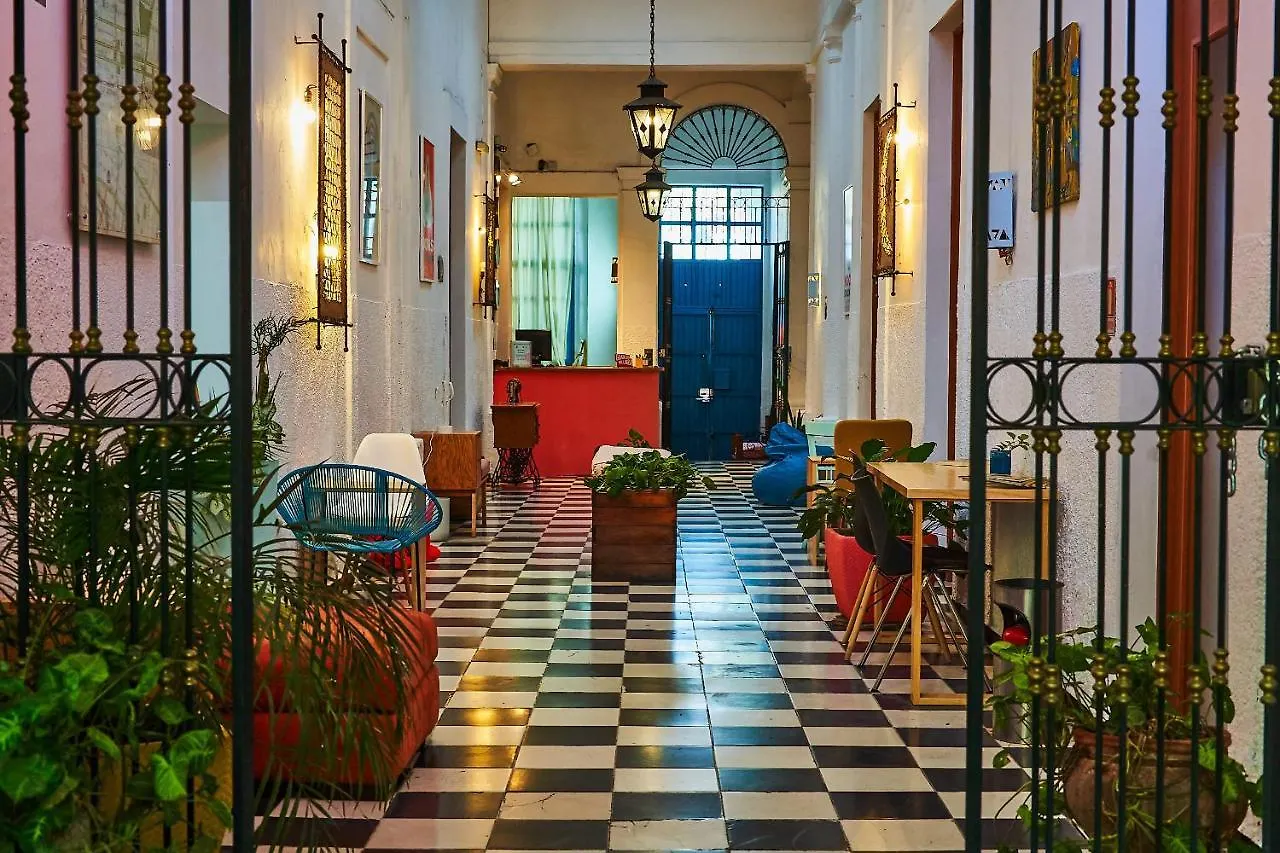 Blue Pepper Coliving Downtown 0*, גואדלחארה מקסיקו