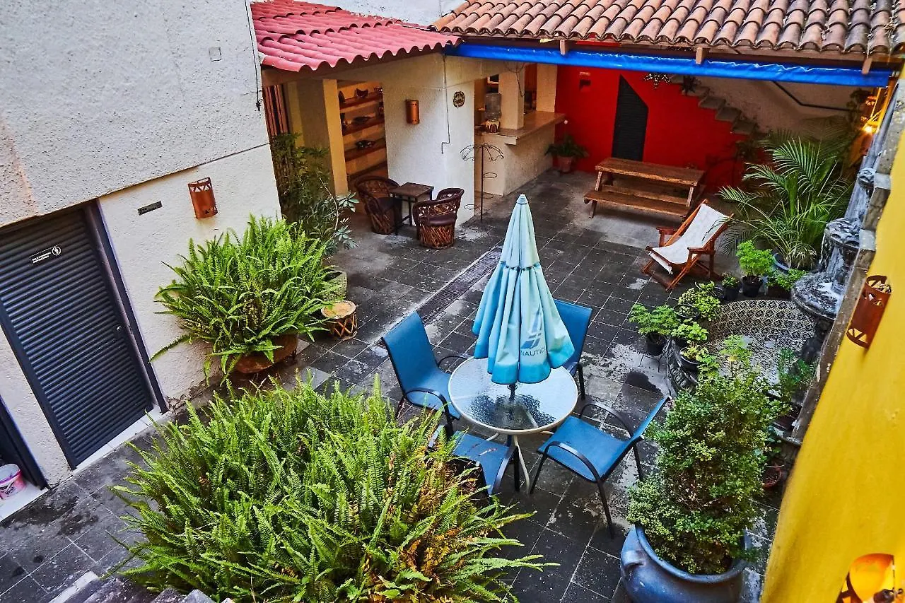 Blue Pepper Coliving Downtown אכסניה גואדלחארה