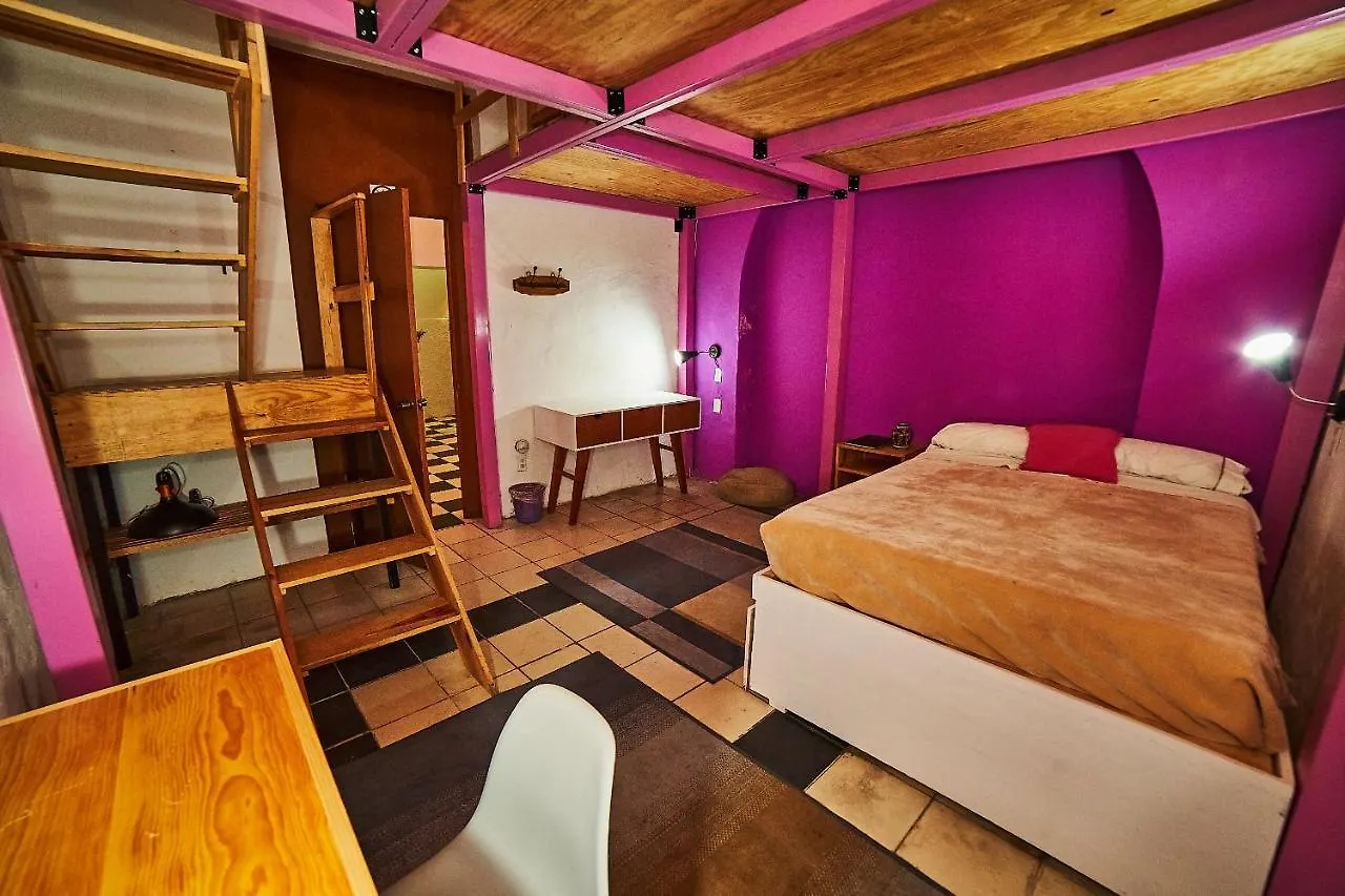 אכסניה Blue Pepper Coliving Downtown