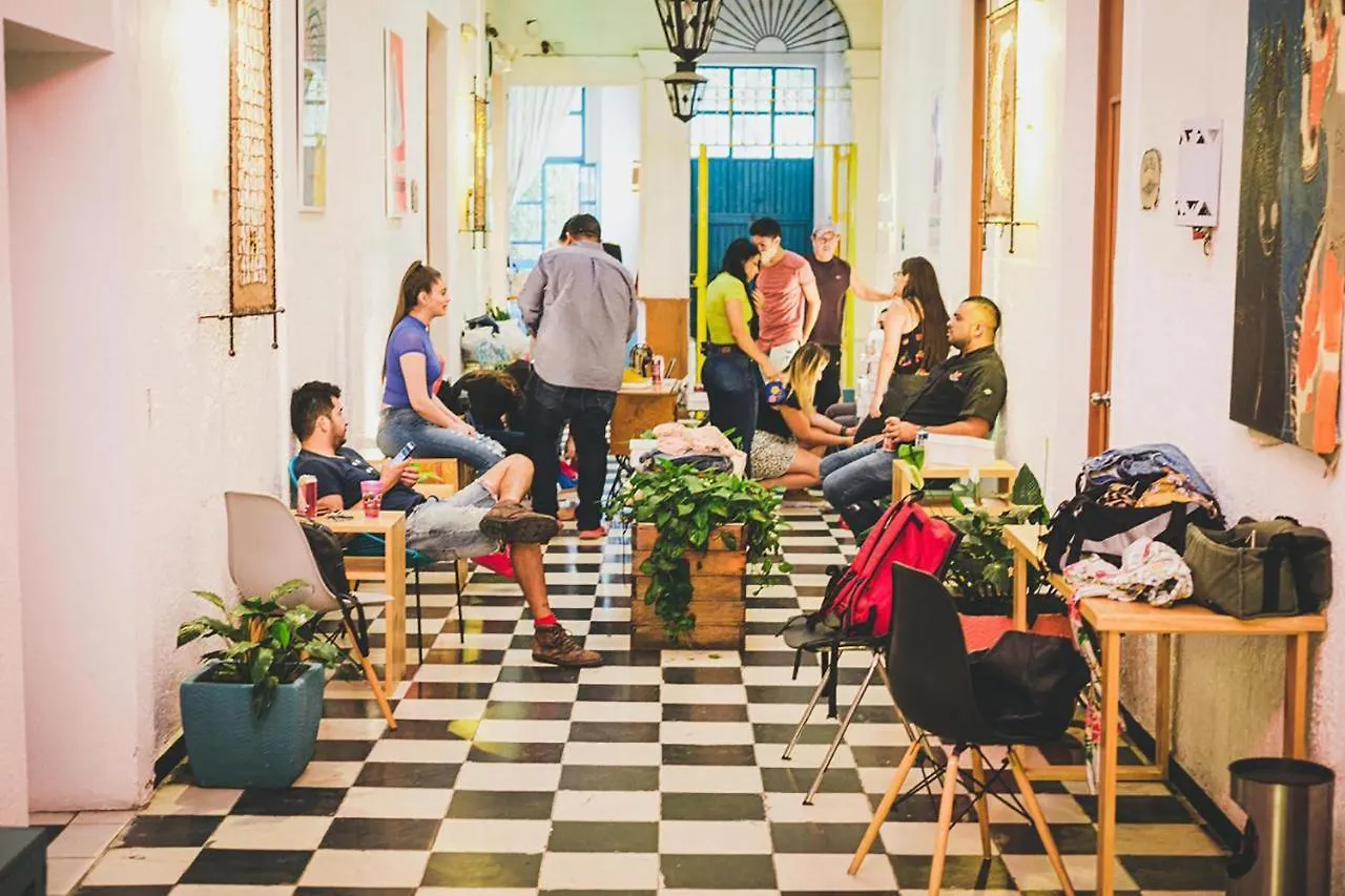 Blue Pepper Coliving Downtown 瓜达拉哈拉