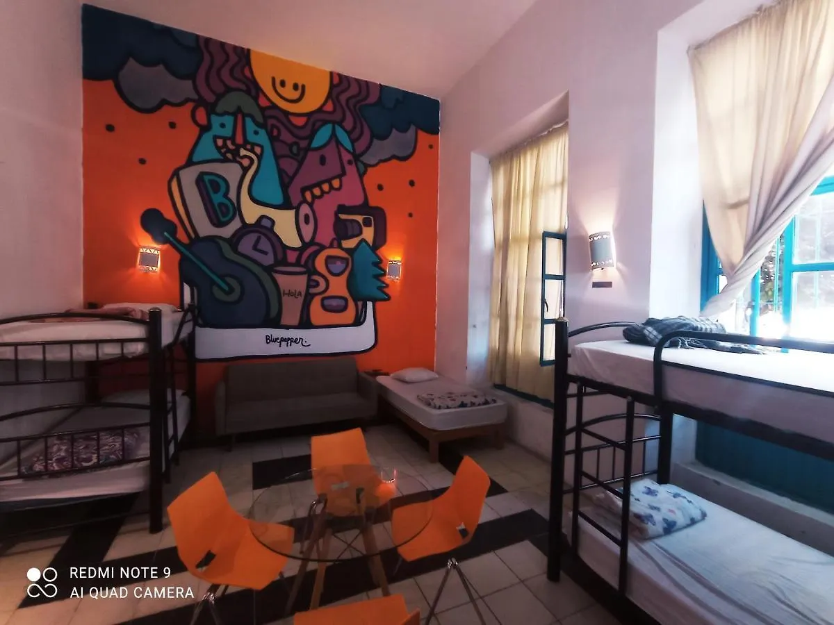 旅馆 Blue Pepper Coliving Downtown