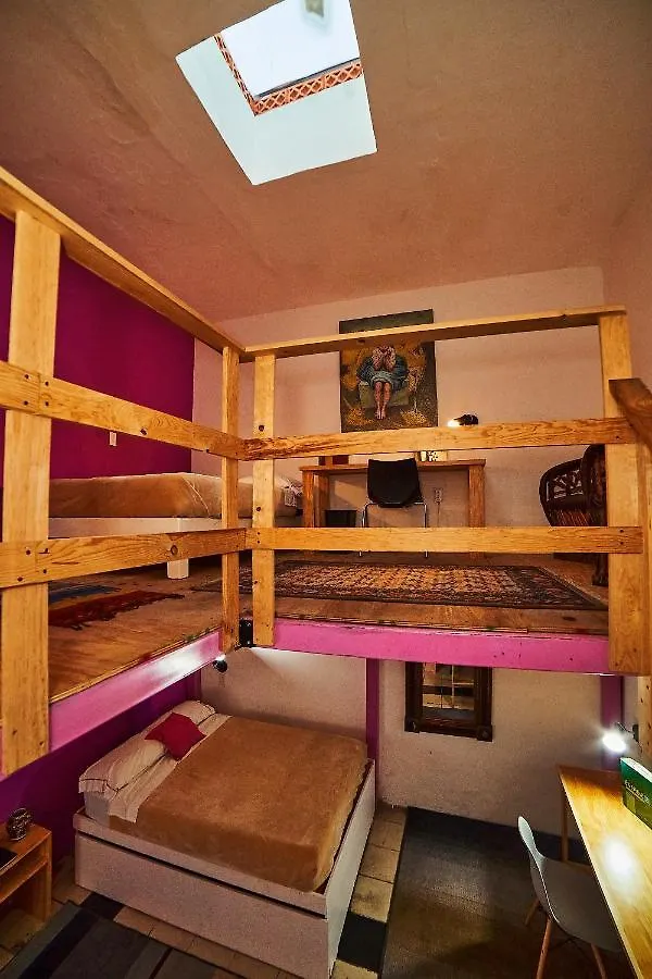 Blue Pepper Coliving Downtown 墨西哥