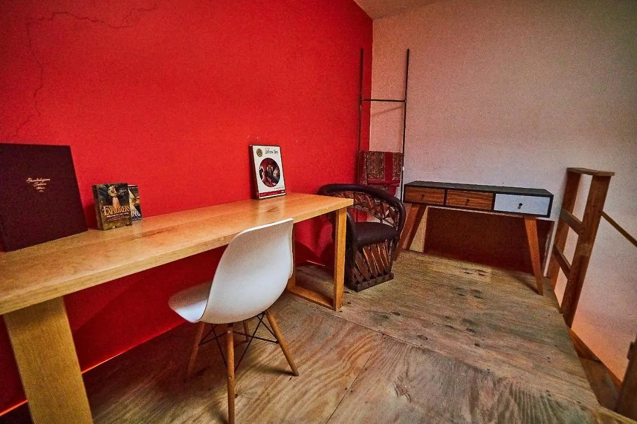 Blue Pepper Coliving Downtown 0*, 瓜达拉哈拉